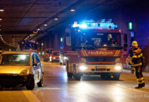Rettungsübung A99 im Aubinger Tunnel: Was passiert bei Brand oder Unfall