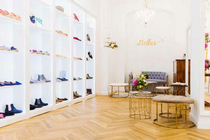 Neue Boutique des Wiener Labels Neue Boutique des Wiener Labels