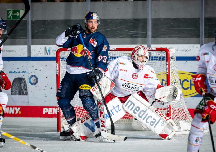 Red Bulls stimmen Antrag auf Spielverlegung der DEG zu Red Bulls stimmen Antrag auf Spielverlegung der DEG zu