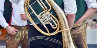 Tanzkurs „Bairisch Tanzen“ im Hofbräuhaus München