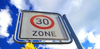 Stadtrat beschließt Umbau des Straßenraums in Tempo-30-Zonen