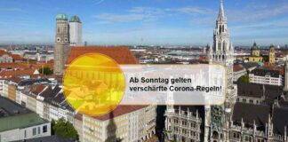 Update 6.11.: Krankenhaus-Ampel auf Gelb – ab Sonntag gelten verschärfte Corona-Regeln!