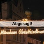 Münchner Christkindlmarkt 2021 abgesagt
