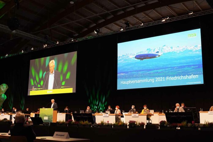 DAV-Hauptversammlung beschließt Klimaneutralität bis 2030