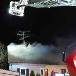 Pasing: Dank Stromausfall Dachstuhlbrand erkannt