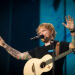 Ed Sheeran ist neuer Spitzenreiter der Offiziellen Deutschen Charts