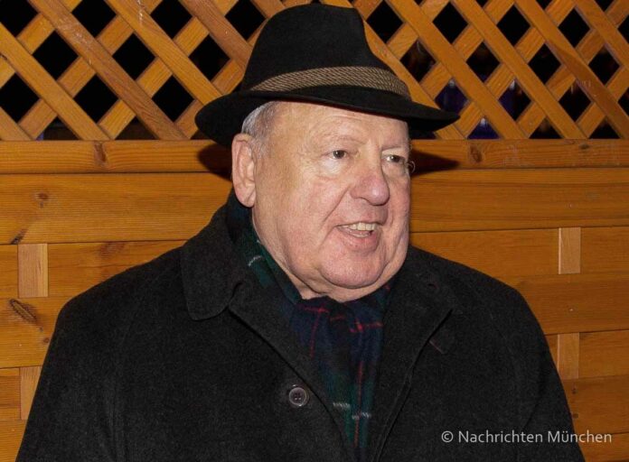 Trauer um Helmut Schmid Trauer um Helmut Schmid
