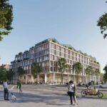 Siegerentwurf für das ehemalige Karstadt-Areal am Nordbad gekürt