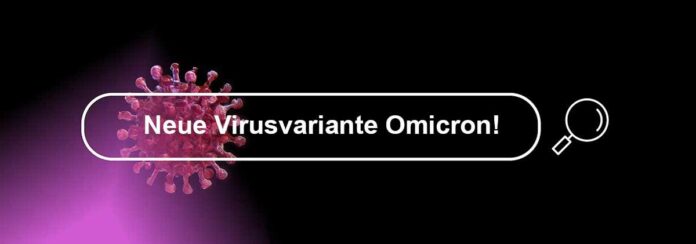 Coronavirus: 2 Verdachtsfälle der neuen Omicron-Variante in Bayern bestätigt Coronavirus: 2 Verdachtsfälle der neuen Omicron-Variante in Bayern bestätigt