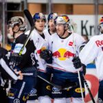 EHC Red Bulls effektiv: 6:3-Sieg in Iserlohn EHC Red Bulls effektiv: 6:3-Sieg in Iserlohn