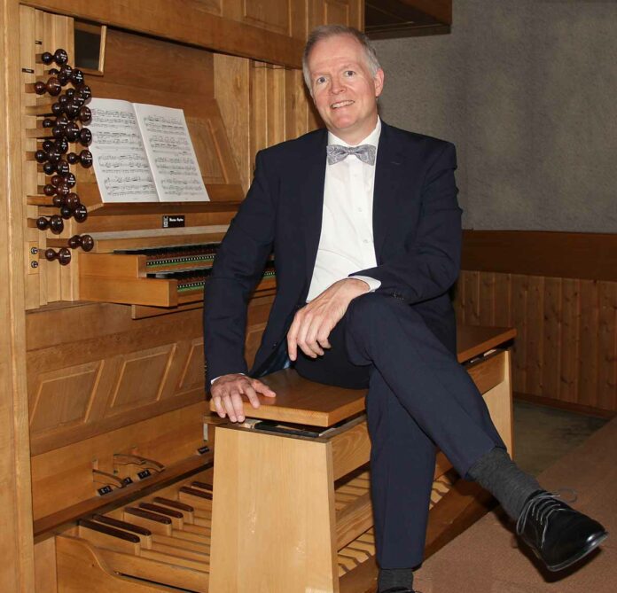 1. Advent in St. Stephan München-Sendling - Konzert für Harfe und Orgel am 28.11.2021