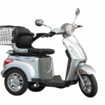 Kleine Elektro-Flitzer für die ältere Generation