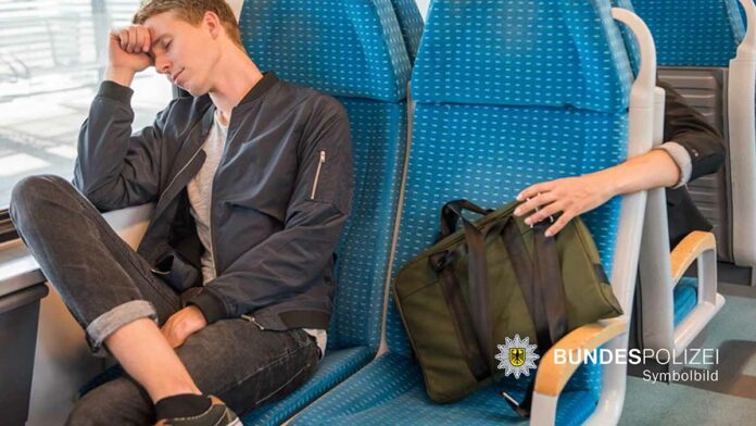 Beamte erkennen Mann als Dieb wieder