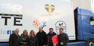 60.000 Flaschen für Münchner Kinderherzen