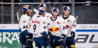 Hochklassiges Derby: Red Bulls gewinnen 4:3 in Ingolstadt