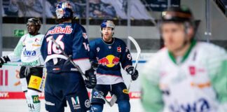 Red Bulls holen drei Punkte gegen Bietigheim