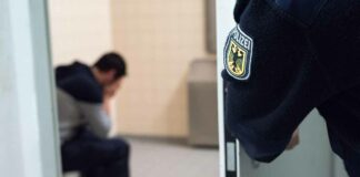 Mit Vollgas in Untersuchungshaft
