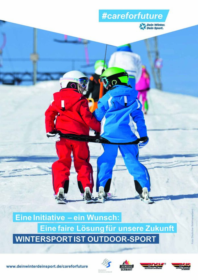 Wintersport: Appell der Verbände
