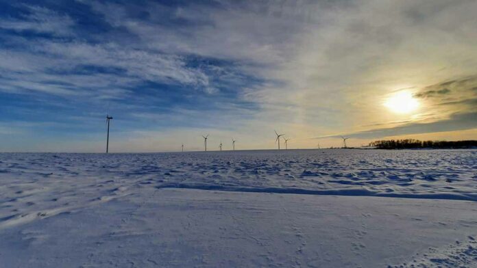 SWM Windpark Jasna in Betrieb gegangen: Ökostrom für 160.000 Münchner Haushalte