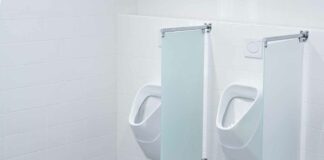 Weitere feste Toiletten in städtischen Grünanlagen