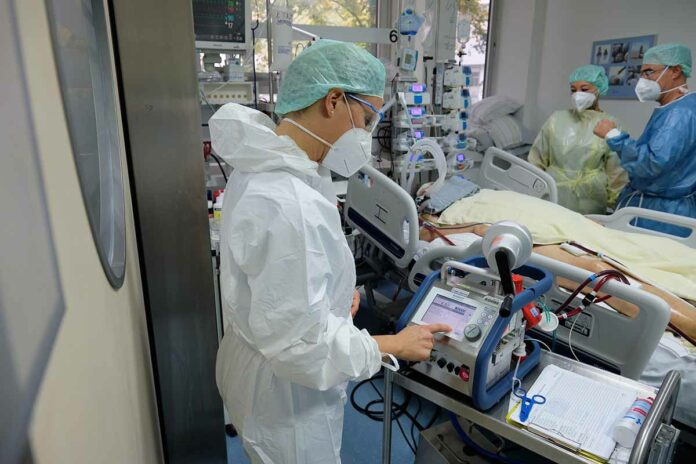 Von Patient 1 in Deutschland bis heute: Vier Wellen, rund 3.700 Patienten: Zwei Jahre Covid-19 in Deutschland und in der München Klinik Von Patient 1 in Deutschland bis heute: Vier Wellen, rund 3.700 Patienten: Zwei Jahre Covid-19 in Deutschland und in der München Klinik