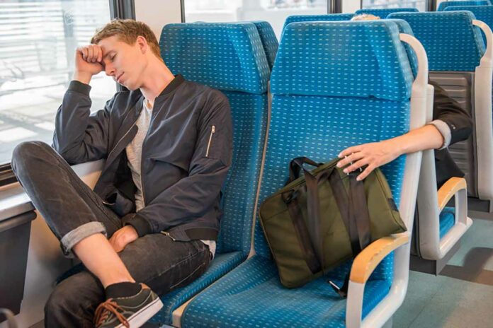Neues Jahr – altes Muster: Diebe in Reisezügen Neues Jahr – altes Muster: Diebe in Reisezügen