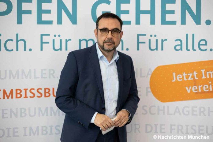 Bayerns Gesundheitsminister: PCR-Testkapazitäten in Bayern auf rund 486.000 PCR-Tests pro Woche erhöht Bayerns Gesundheitsminister: PCR-Testkapazitäten in Bayern auf rund 486.000 PCR-Tests pro Woche erhöht