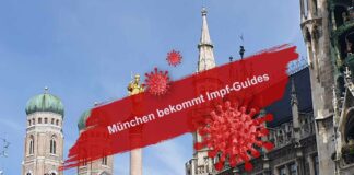 München bekommt Impf-Guides