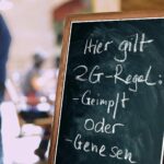 Keine 2G Plus-Regelung in der Gastronomie in Bayern