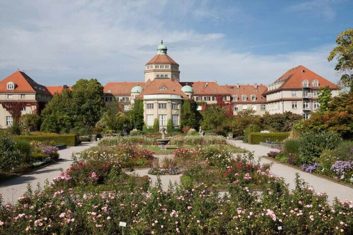 Botanischer Garten Botanischer Garten