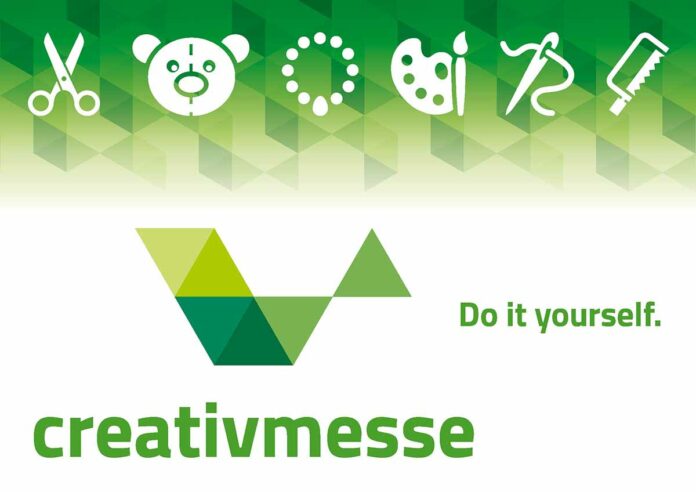 25.-27.2.2022 - CREATIVMESSE feiert Comeback im MOC