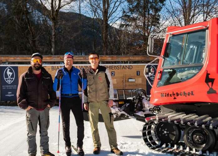 Kitzbühel Tourismus verstärkt Langlauf-Kompetenz