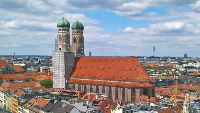 München bewirbt sich für Europas Top 100 der klimaneutralen Städte München bewirbt sich für Europas Top 100 der klimaneutralen Städte
