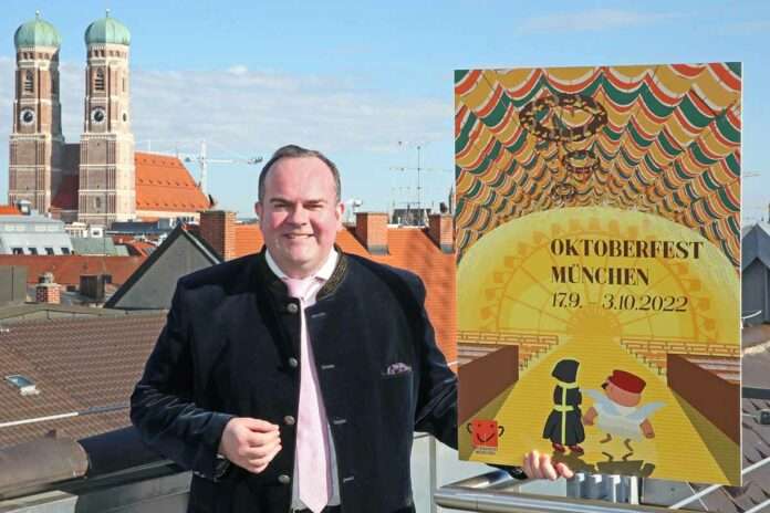 Oktoberfestplakat 2022