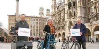 München belegt Platz zwei beim Deutschen Fahrradpreis 2022