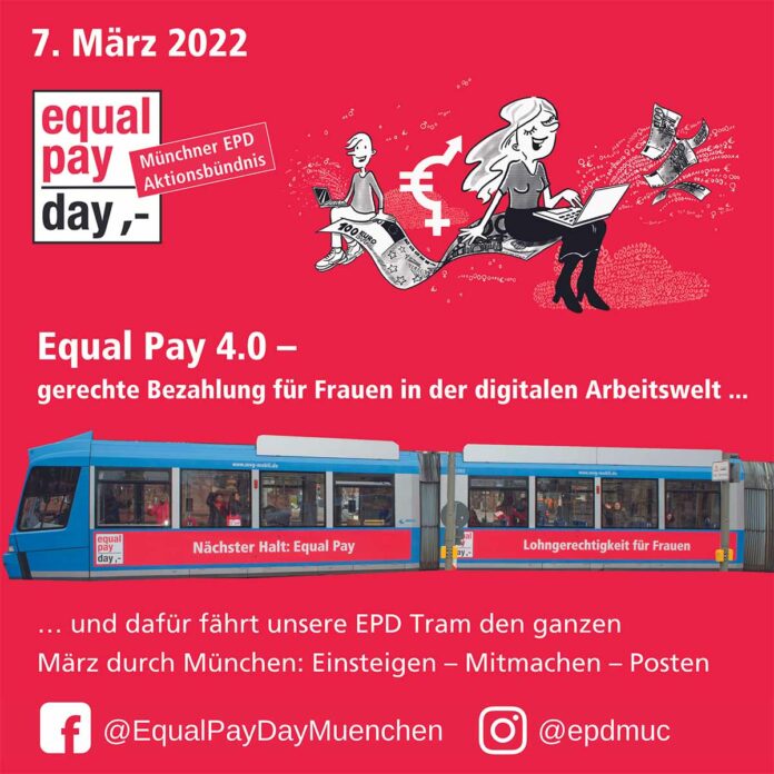 Equal Pay