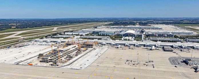 Zeitplan für Ausbauvorhaben am Münchner Airport wird gestreckt