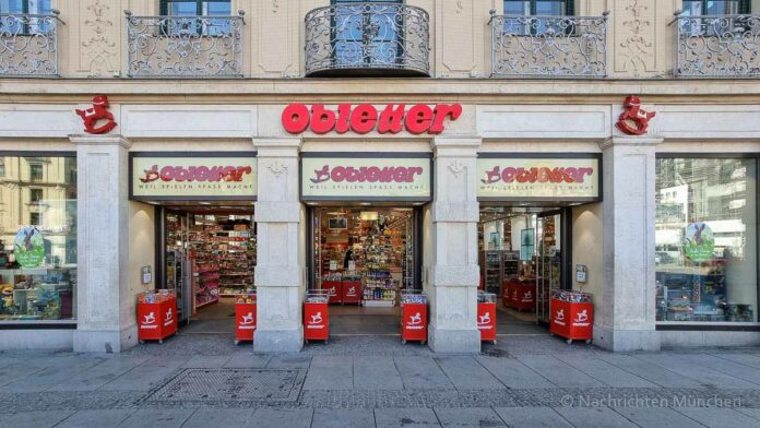 Eine Institution bleibt - Bayerische Hausbau und Müller verlängern Vertrag für Obletter Eine Institution bleibt - Bayerische Hausbau und Müller verlängern Vertrag für Obletter