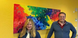 Fokussierter Ultraschall statt Operation: Chefarzt Dr. Matthias Matzko behandelt 2.500. Myom-Patientin