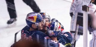 Serie ausgebaut: Red Bulls gewinnen 1:0 gegen Bremerhaven