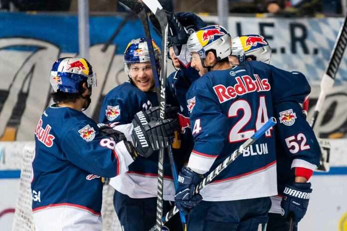 Heimserie ausgebaut: Red Bulls gewinnen 4:1 gegen Nürnberg Heimserie ausgebaut: Red Bulls gewinnen 4:1 gegen Nürnberg