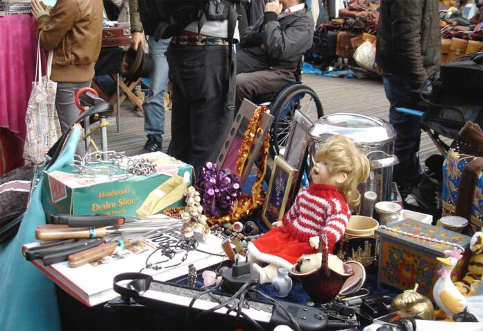 BRK Riesenflohmarkt BRK Riesenflohmarkt