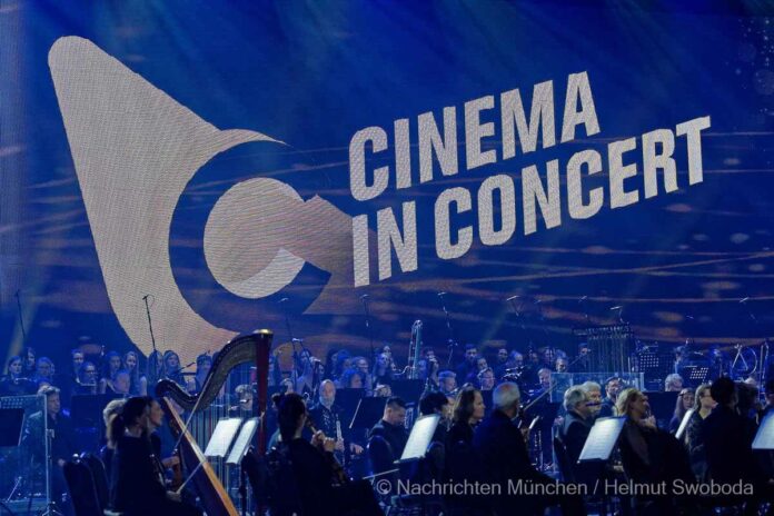 Cinema in Concert 2022