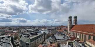 München unter Europas Top 100 der klimaneutralen Städte
