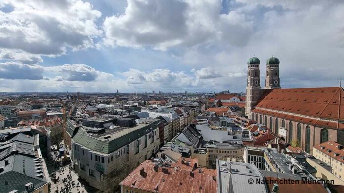 München unter Europas Top 100 der klimaneutralen Städte München unter Europas Top 100 der klimaneutralen Städte