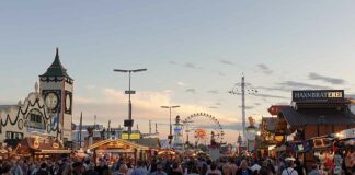 Oktoberfest 2022 findet statt