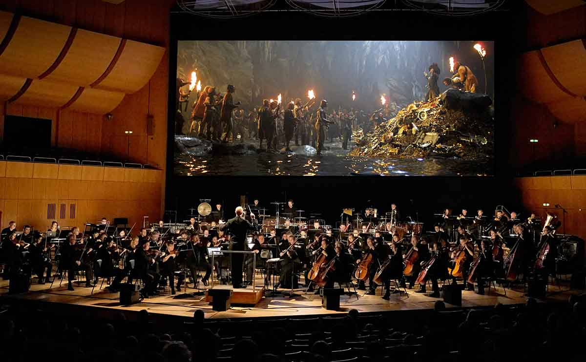  Foto zu Fluch der Karibik - Disney in Concert am 17.04. & 18.04.2022 in der 