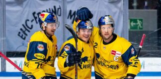 Nach Sieg gegen Iserlohn: Red Bulls beenden Hauptrunde auf Platz zwei