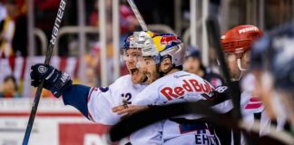 Auswärtserfolg in Düsseldorf: Red Bulls stehen im Halbfinale!