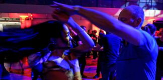 Salsa-Nacht im Gasteig HP8